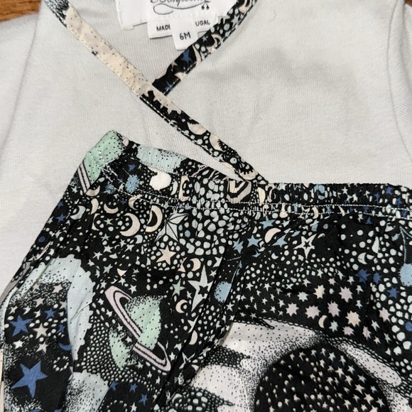 Bonpoint 3pc set 6m - Picture 2 of 2